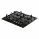 Варочная поверхность MONSHER MGG 63 Noir
