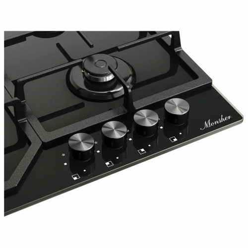 Варочная поверхность MONSHER MGG 63 Noir