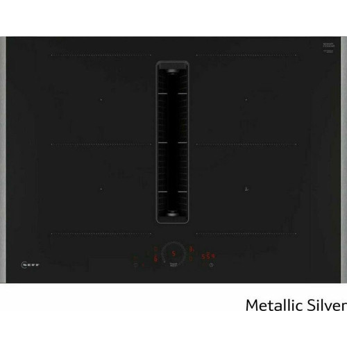 Варочная поверхность Neff V57YHQ4C0 черный