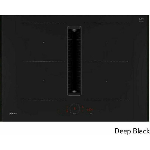 Варочная поверхность Neff V57YHQ4C0 черный