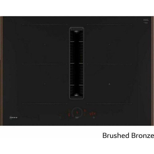 Варочная поверхность Neff V57YHQ4C0 черный