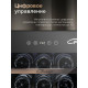 Винный шкаф Libhof GM-15 black
