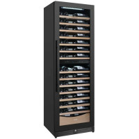 Винный шкаф Libhof SMD-110 slim black