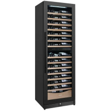 Винный шкаф Libhof SMD-110 slim black