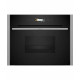 Встраиваемая пароварка Neff C24DR1XN0 нерж
