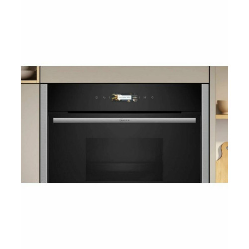 Встраиваемая пароварка Neff C24DR1XN0 нерж