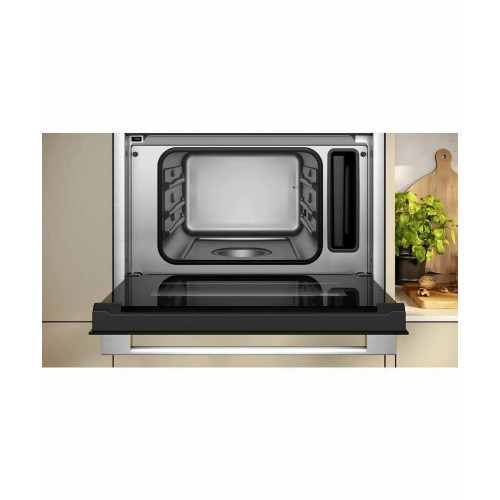 Встраиваемая пароварка Neff C24DR1XN0 нерж