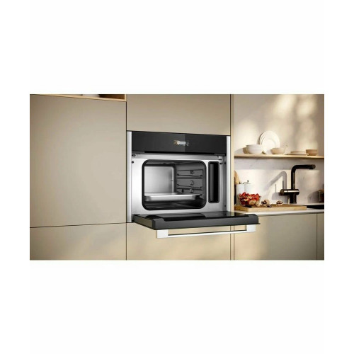 Встраиваемая пароварка Neff C24DR1XN0 нерж