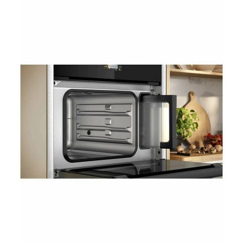 Встраиваемая пароварка Neff C24DR1XN0 нерж