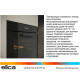 Духовой шкаф Elica Virtus Multi 60 TFT Oven BL