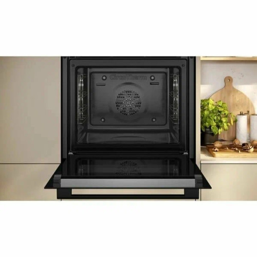 Духовой шкаф Neff B2CCJ7AK3 черный