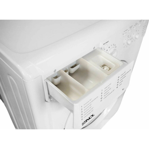 Стиральная машина STINOL WSTU 410 C