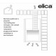 Вытяжка Elica Lane BL MAT/A/52