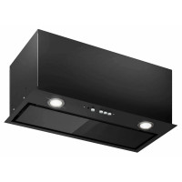 Вытяжка ELIKOR Cube 60П-1000 черный/черный