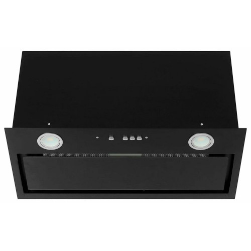 Вытяжка ELIKOR Cube 60П-1000 черный/черный