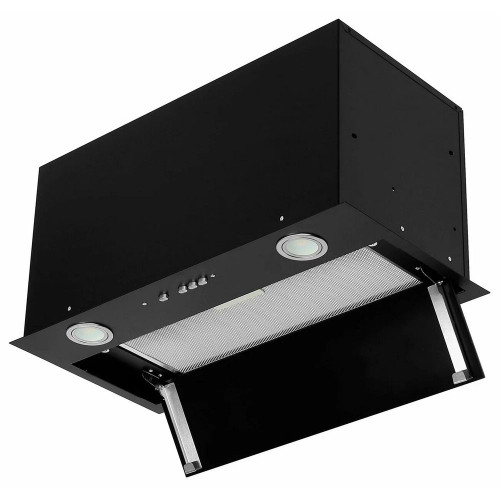Вытяжка ELIKOR Cube 60П-1000 черный/черный