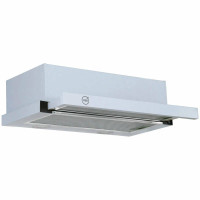 Вытяжка MBS Aralia 160 white glass
