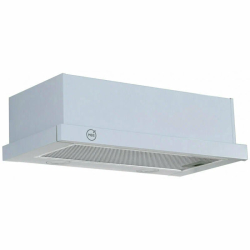 Вытяжка MBS Aralia 160 white glass