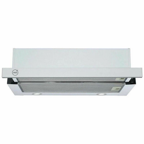 Вытяжка MBS Aralia 160 white glass