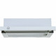 Вытяжка MBS Aralia 160 white glass