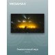 Телевизор MEGAMAX 65MG11USM черный