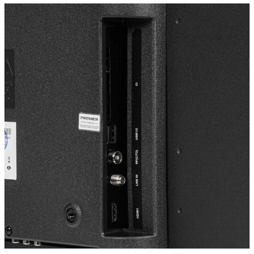 Телевизор PREMIER 43" 43PRM3010FSV черный