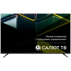 Телевизор LEFF 50U680T черный