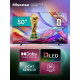 Телевизор Hisense 50E7S QLED