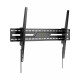 Кронштейн для телевизора Ultramounts UM850T черный 43"-100" макс.75кг настенный наклон