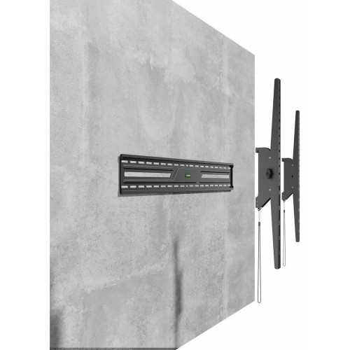 Кронштейн для телевизора Ultramounts UM850T черный 43"-100" макс.75кг настенный наклон