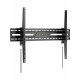 Кронштейн для телевизора Ultramounts UM850T черный 43"-100" макс.75кг настенный наклон