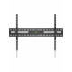 Кронштейн для телевизора Ultramounts UM850T черный 43"-100" макс.75кг настенный наклон