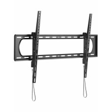 Кронштейн для телевизора Ultramounts UM851T черный 60"-120" макс.120кг настенный наклон