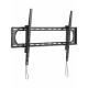 Кронштейн для телевизора Ultramounts UM851T черный 60"-120" макс.120кг настенный наклон