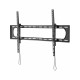 Кронштейн для телевизора Ultramounts UM851T черный 60"-120" макс.120кг настенный наклон