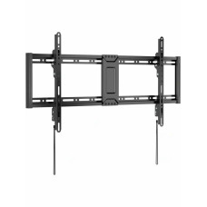 Кронштейн для телевизора Ultramounts UM852T черный 43"-95" макс.75кг настенный наклон