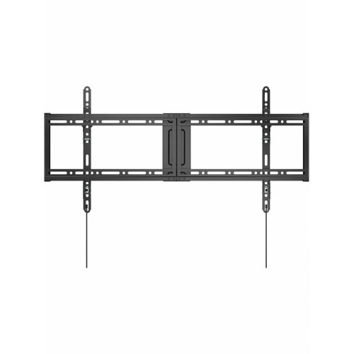 Кронштейн для телевизора Ultramounts UM852T черный 43"-95" макс.75кг настенный наклон