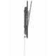 Кронштейн для телевизора Ultramounts UM852T черный 43"-95" макс.75кг настенный наклон