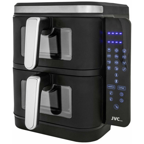 Аэрогриль JVC JK-MB105 черный