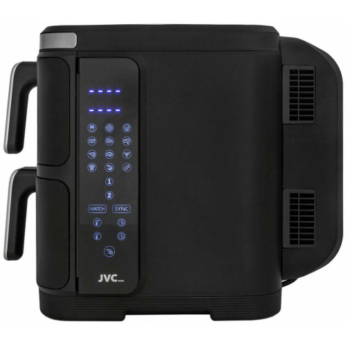 Аэрогриль JVC JK-MB105 черный