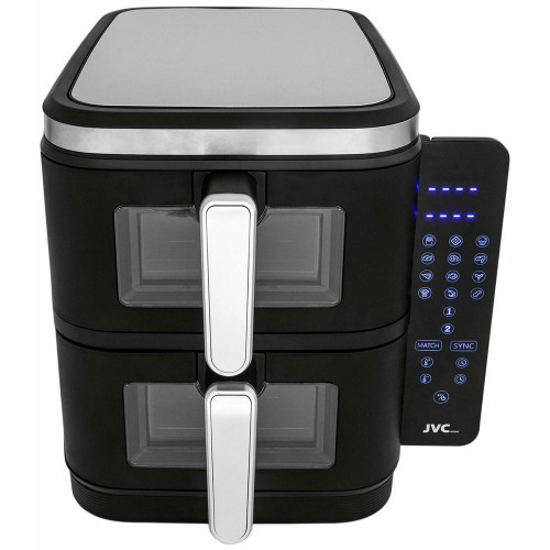 Аэрогриль JVC JK-MB105 черный
