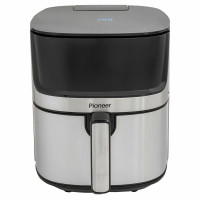 Аэрогриль Pioneer SM516D черный