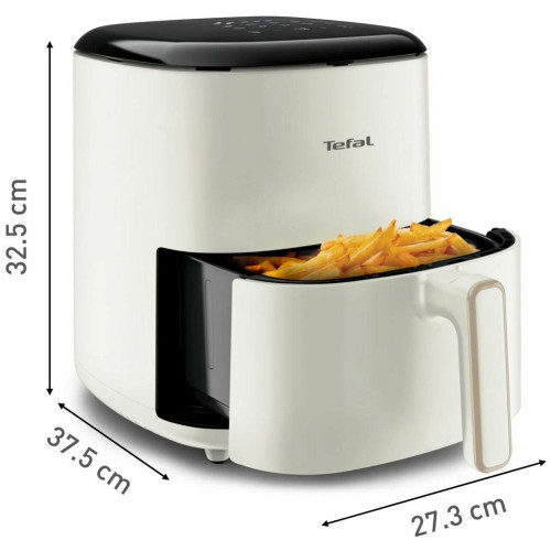 Аэрогриль Tefal Easy Fry Max EY245AE0 бежевый