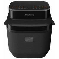 Аэрогриль Grundig FRY 8420 черный