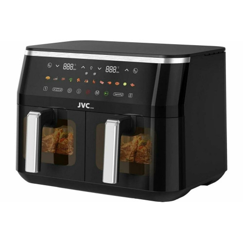 Аэрогриль JVC JK-MB110 черный