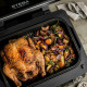 Аэрогриль Steba AG 6000 AirChef черный