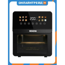 Аэрогриль Renova AF6-TB2 черный