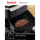 Аэрогриль Tefal Easy Fry & Grill XXL Inox EY801D15 черный