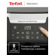 Аэрогриль Tefal Easy Fry & Grill XXL Inox EY801D15 черный