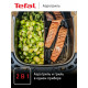 Аэрогриль Tefal Easy Fry & Grill XXL Inox EY801D15 черный